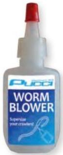 PUCCI WORM BLOWER