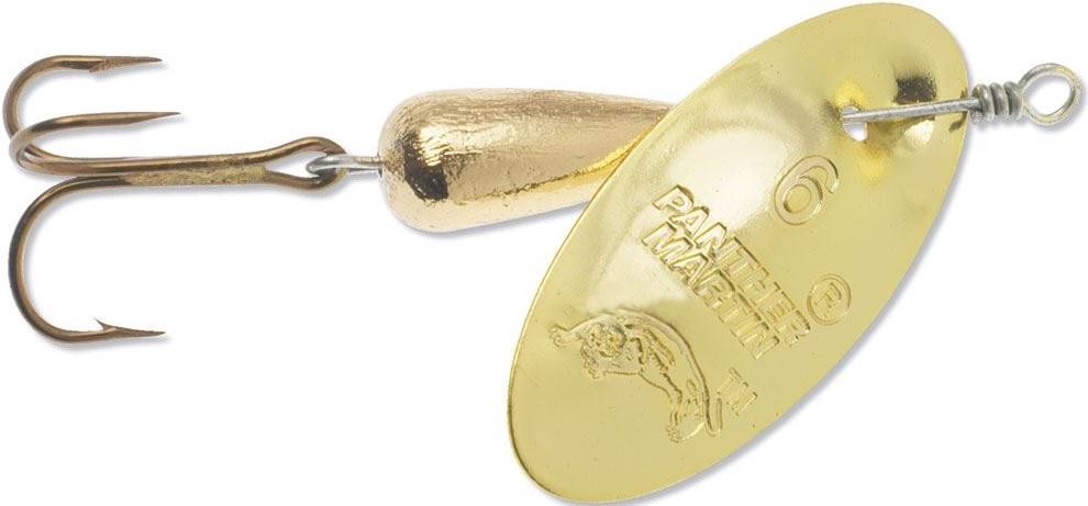 P/MARTIN 1/8 SPIN  ALL GOLD