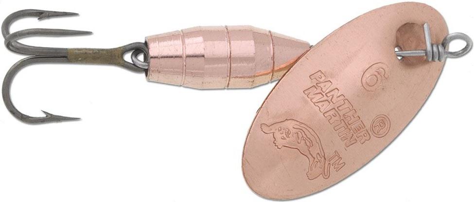 P/MARTIN 1/16 SPIN COPPER BLADE/BIG BLLY