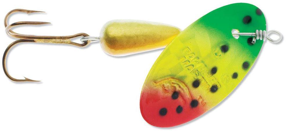 P/MARTIN 1/4 SPIN  HOLOGRAPHIC FIRETIGER