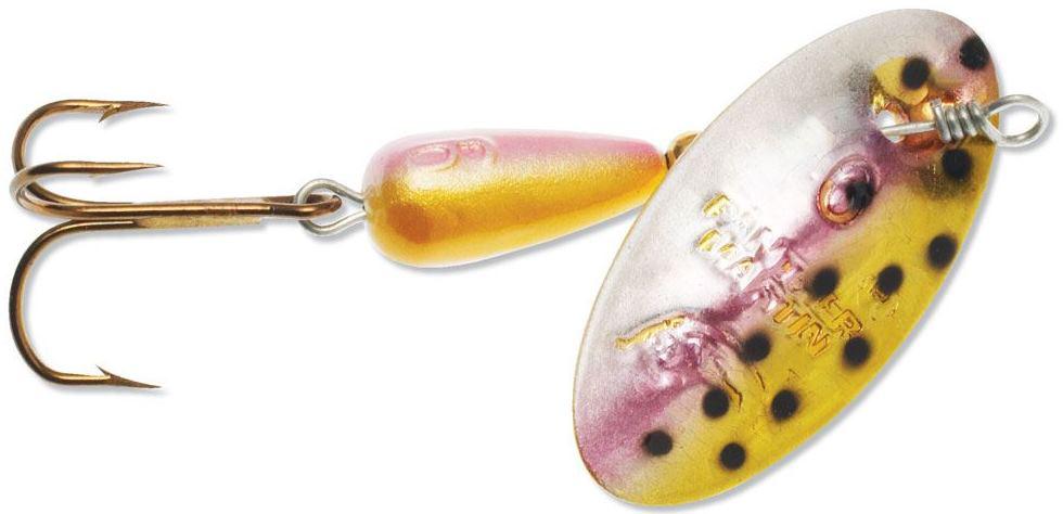 P/MARTIN 1/4 SPIN  HOLO.PINK/YELLOW