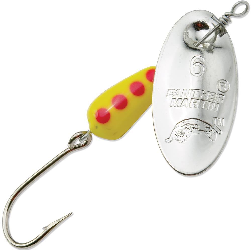 P/MARTIN 1/4OZ.REGULAR SILVER SINGLE HOOK