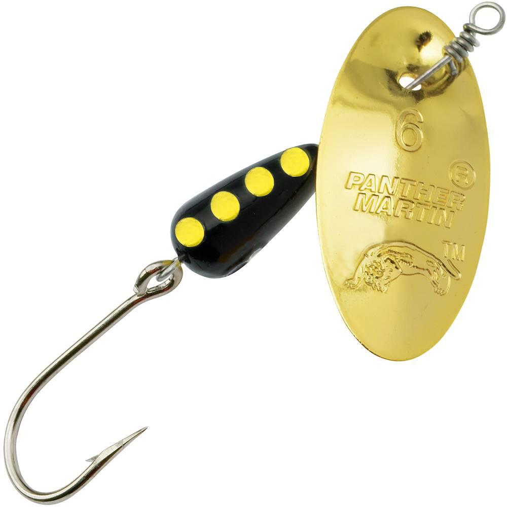 P/MARTIN 1/4OZ.REGULAR GOLD SINGLE HOOK