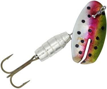 P/MARTIN 1/8 SONIC WHAMMY RAINBOW TROUT