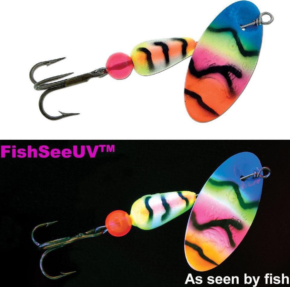 P/MARTIN 1/16 SPIN  UV-BLUE/PINK/ORANGE