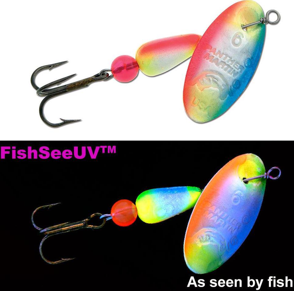 P/MARTIN 1/8 SPIN  UV-ORANGE/WHITE/BLUE