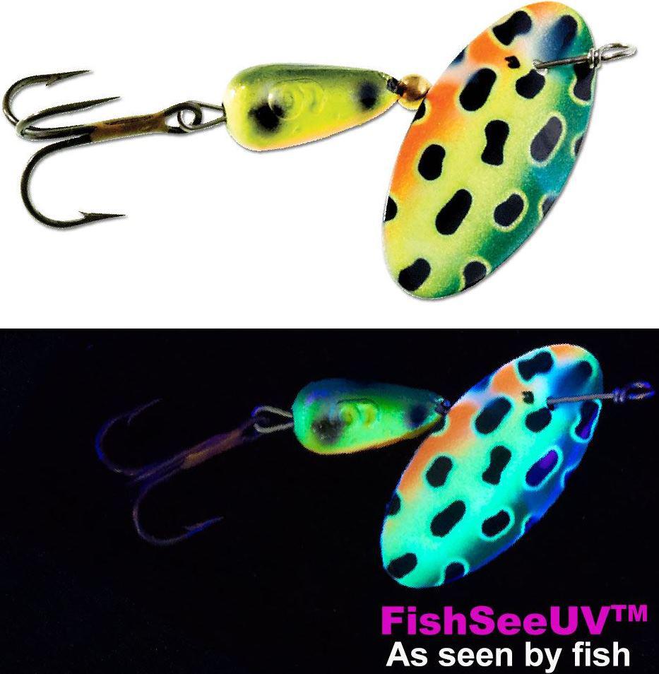 P/MARTIN 1/4 VIB.IMAGE SPIN BULL FROG