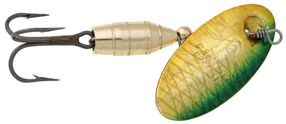 P/MARTIN 1/4 DLX SPIN  HOLO GREEN/GOLD