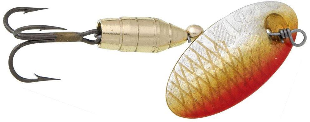 P/MARTIN 1/4 DLX SPIN  HOLO GOLD/ORANGE