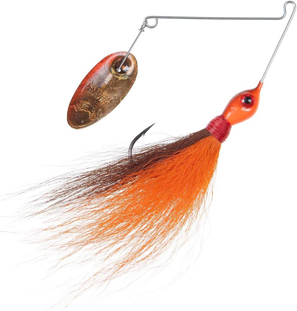 P/MARTIN 1/4 BRD BANSHEE S/BAIT BRWN/ORG