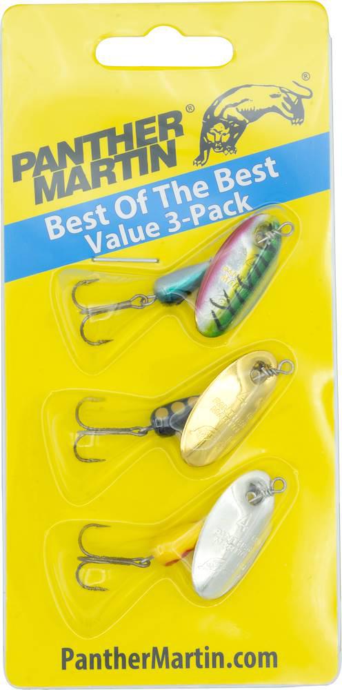 P/MARTIN BEST OF THE BEST KIT (3LURES) - P/MARTIN