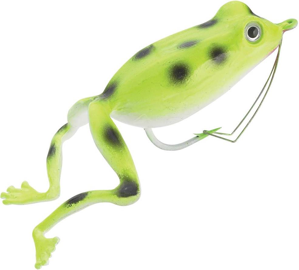 P/MARTIN 3/8 SUPERIOR FROG  CHARTREUSE