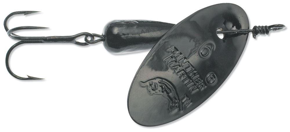 P/MARTIN 1/8 SPIN  BLACK-BLACK