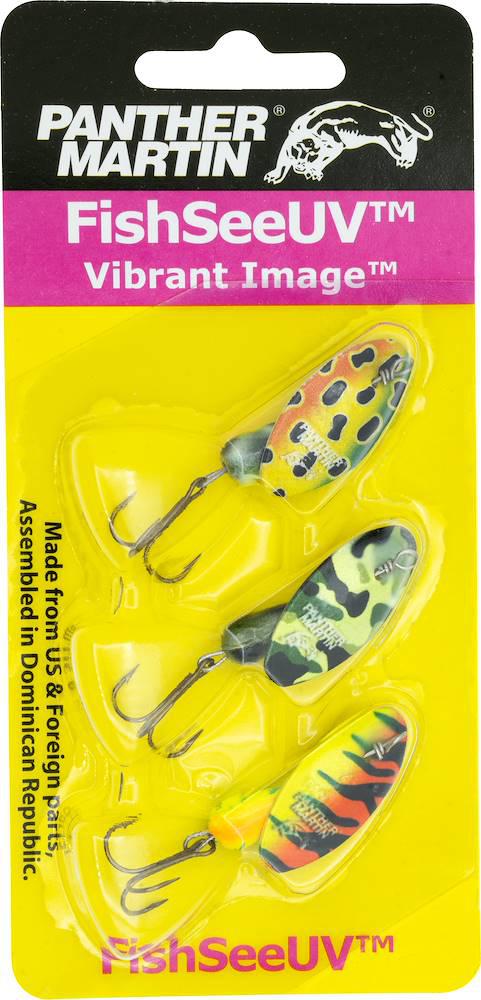 P/MARTIN VIBRANT IMAGE KIT (3LURES)