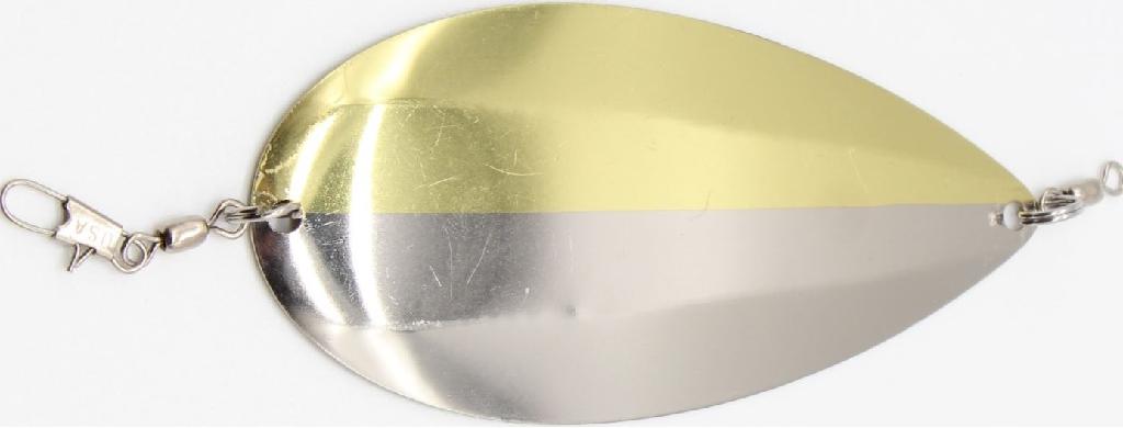 POULSEN ARROW FLASH DODGER 50/50 BRASS