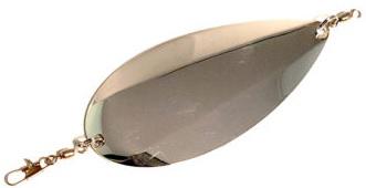 POULSEN ARROW FLASH DODGER SILVER