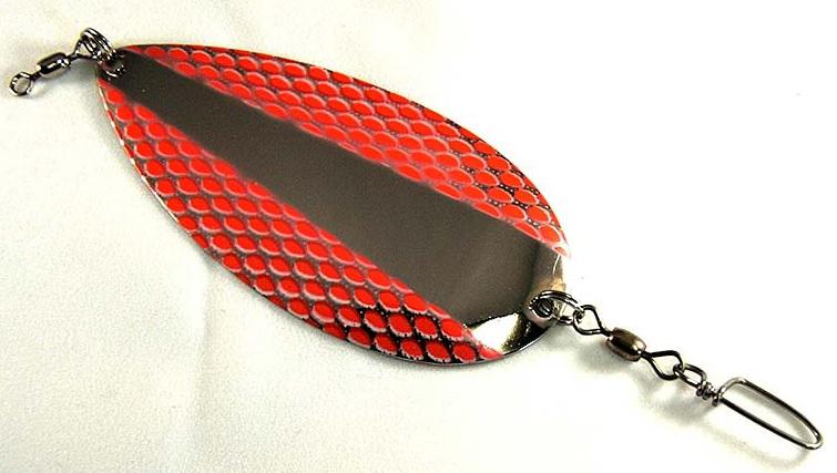 POULSEN ARROW FLASH DODGER NIC/FLAME WNG