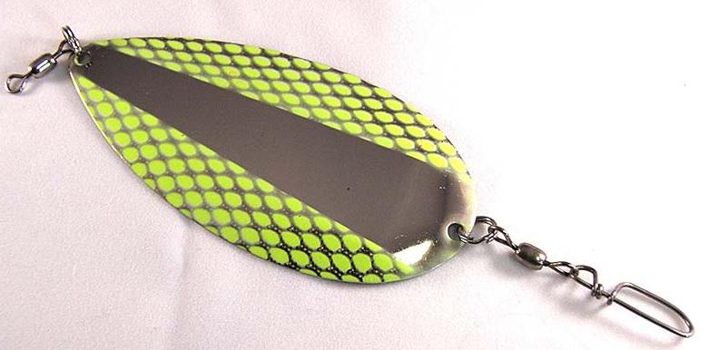 POULSEN ARROW FLASH DODGER NIC/CHAR WING