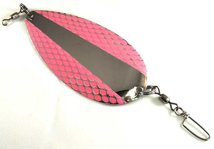 POULSEN ARROW FLASH DODGER NIC/PINK WING