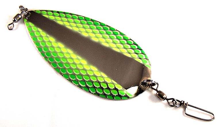 POULSEN ARROW FLASH DODGER NIC/LEM-LIME