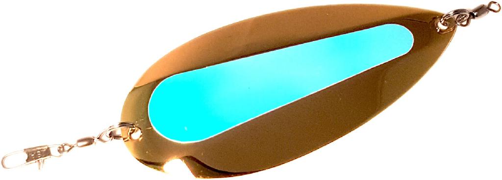 POULSEN ARROW FLASH DODGER GOLD/MOON GLW