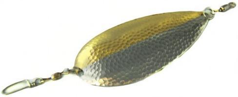 POULSEN ARROW FLASH DODGER H.BRASS 50/50