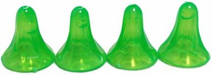 POULSEN T-BEADS 18PK LIME