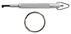 PEERLESS OVERSIZE HANDCUFF KEY