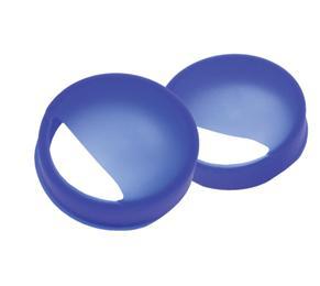 Primos 906 Snap-On Bugle Reeds Blue Silicone Pretuned Game Call - Primos