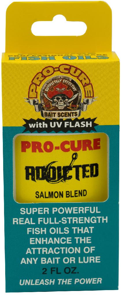 PROCURE ADDICTED 2 oz SALMON OIL BLEND