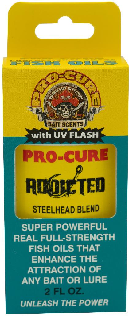 PROCURE ADDICTED 2oz STEELHD OIL BLEND
