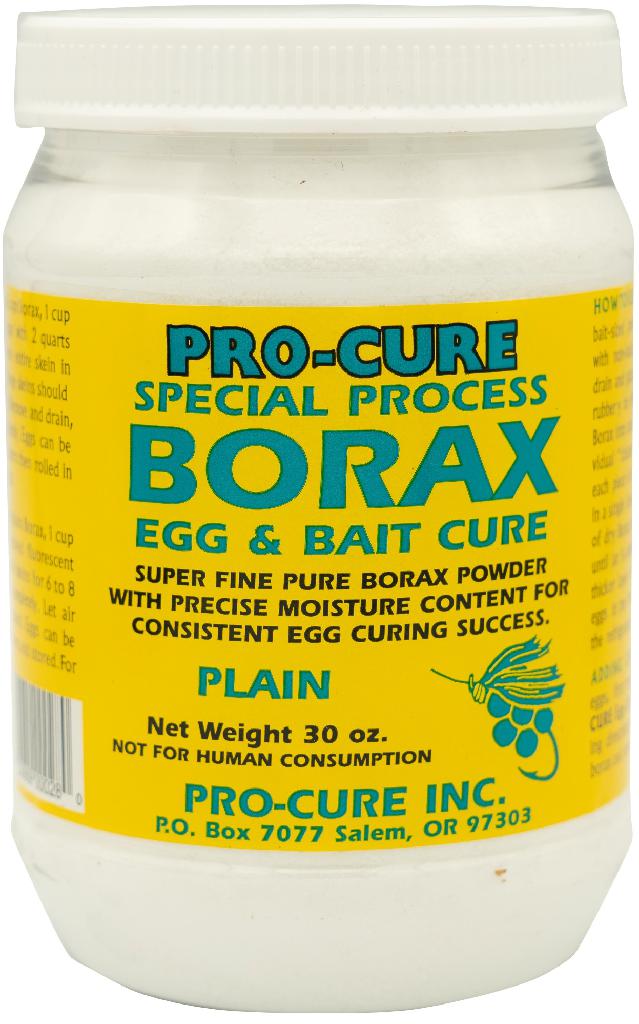 PROCURE BORAX BAIT CURE 2#  PLAIN WHITE
