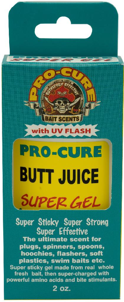 PROCURE SUPER GEL 2oz  BUTT JUICE