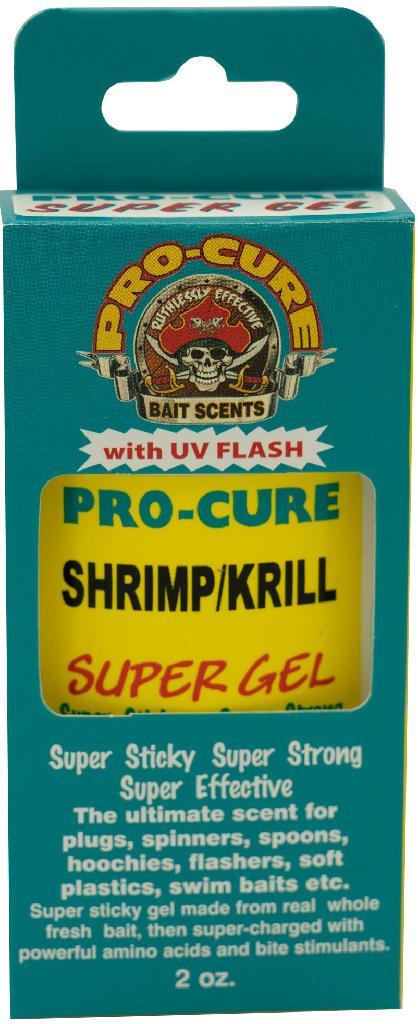 PROCURE SUPER GEL 2oz  SHRIMP/KRILL