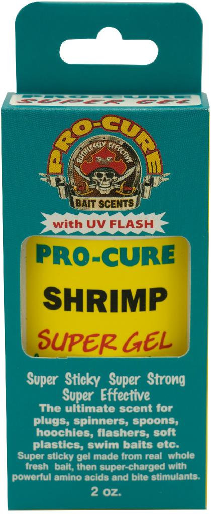 PROCURE SUPER GEL 2oz  SHRIMP