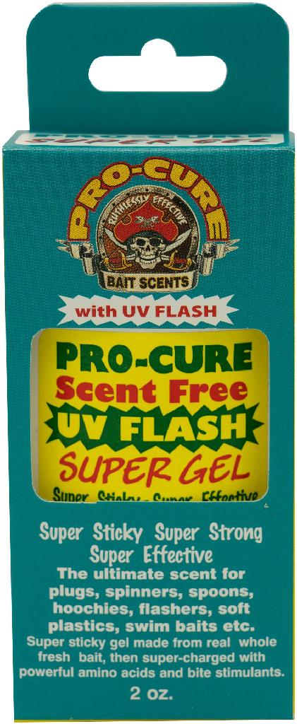 PROCURE SUPER GEL UV FLASH 2oz.