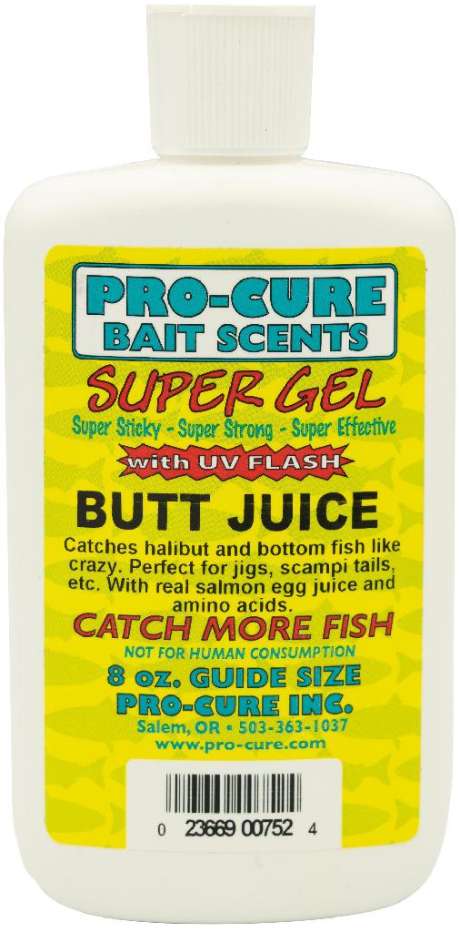 PROCURE SUPER GEL 8oz  BUTT JUICE