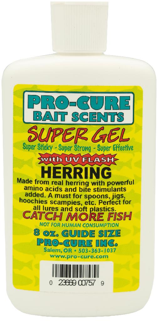 PROCURE SUPER GEL 8oz  HERRING