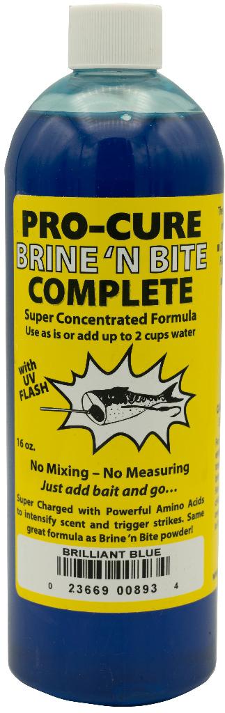 PROCURE BRINE N BITE COMPLETE 16oz BLUE