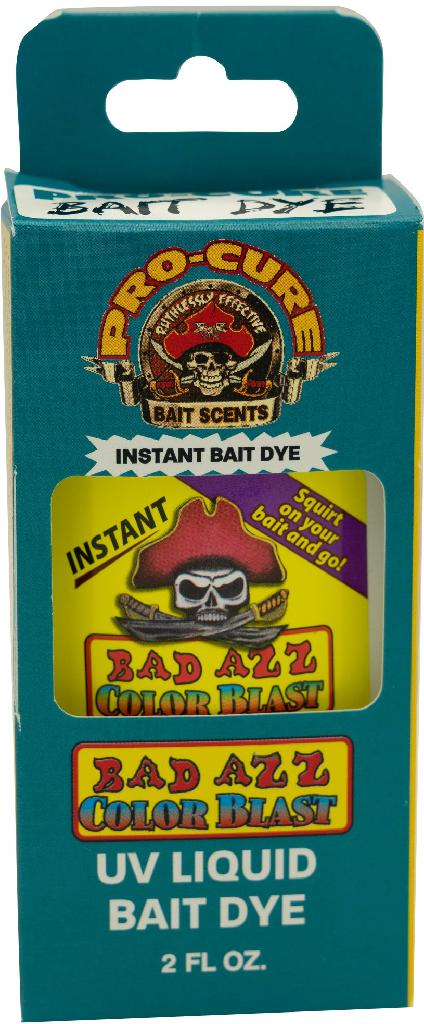 PROCURE BADAZZ UV LIQ.DYE 2oz PURPLE