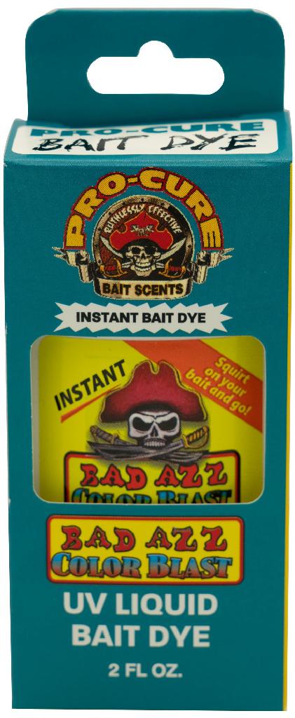 PROCURE BADAZZ UV LIQ.DYE 2oz SCARLET RD