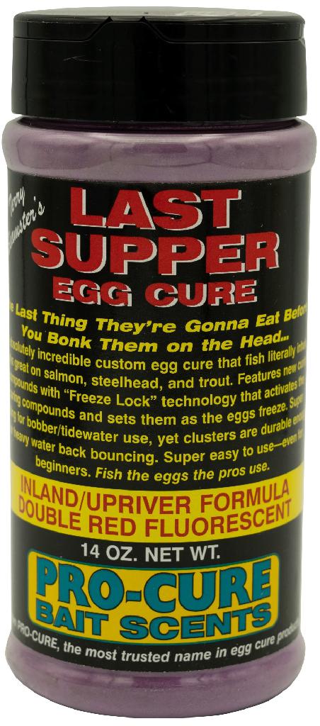 PROCURE LAST SUPPER EGGCURE 14OZ DBL RED