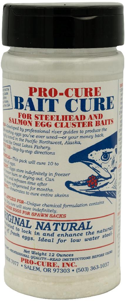 PROCURE BAIT CURE 12 OZ NATURAL