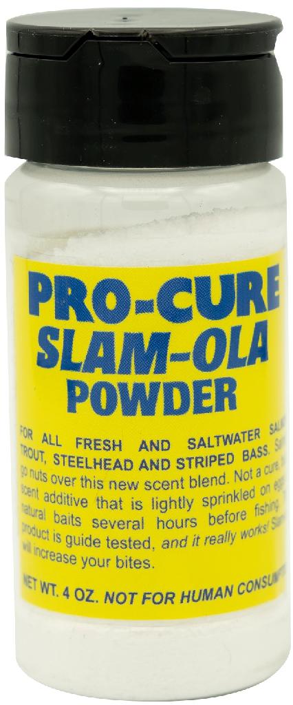 PROCURE SLAM-OLA POWDER 4 OZ  PLAIN