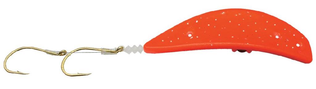 PROT ECHIP KOKANEE KILLER 2' FLAME SPKLE