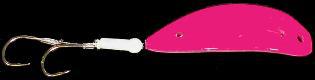 PROT ECHIP KOKANEE KILLER 2' H.PINK GLOW