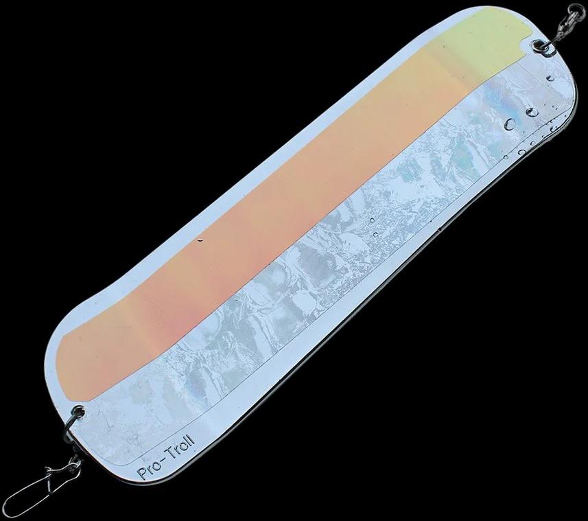 PROT EC 11'FLASHER W/AGIT SILVER HORNET