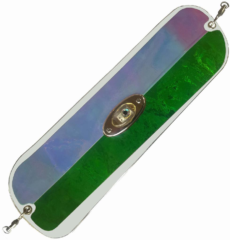 PROT PROFLASH 11'HC FLASHER GREEN HORNET (Lighted with E-Chip)