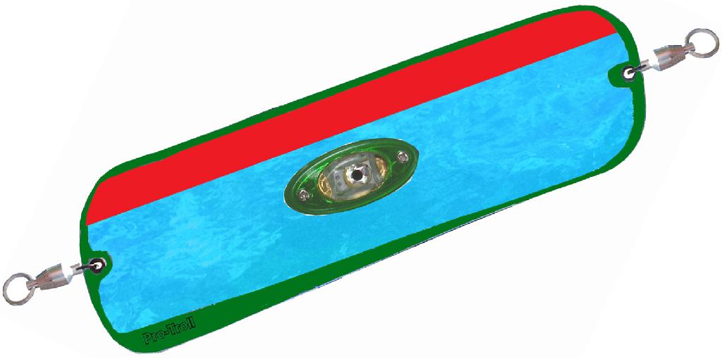 PROT PROFLASH 11'HC FLASHER MOON RACER (Lighted with E-Chip) - Gunarama