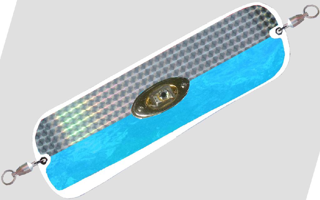 PROT PROFLASH 11'HC FLASHER MORNING MIST (Lighted with E-Chip)